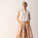 Gossia AnisaGO Tee Off-White