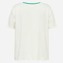 Gossia BasGO Tee Creme Diamond Green