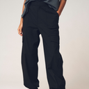 Gossia BillieGO Barrel Pants Black