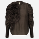 Gossia DevineGO Blouse Coffee