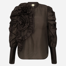 Gossia DevineGO Blouse Coffee