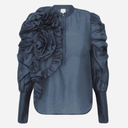 Gossia DevineGO Blouse Dusty Blue