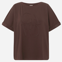 Gossia EgaGO Tee Brown
