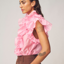 Gossia EmblaGO Blouse Bubblegum