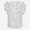 Gossia EmblaGO Blouse Off-White