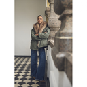 Gossia EmiliaGO Jacket Dusty Green
