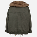 Gossia EmiliaGO Jacket Dusty Green