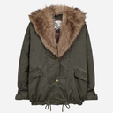 Gossia EmiliaGO Jacket Dusty Green