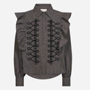 Gossia KiriGO Shirt Black Checks