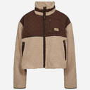 Gossia LitsyGo Jacket Sand Brown Mix