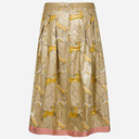 Gossia LovisaGO Jo Skirt Soft Lemon Mix
