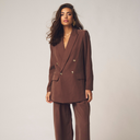 Gossia Magga Blazer Choko