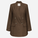 Gossia Magga Blazer Choko