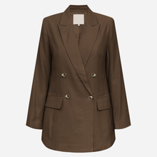 Gossia Magga Blazer Choko