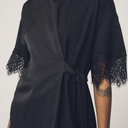 Gossia MaikaGo Tunic Dress Black