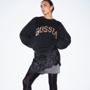 Gossia MalinGO Sweat Black Washed