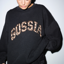 Gossia MalinGO Sweat Black Washed