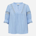 Gossia MariaGO Blouse Light Blue