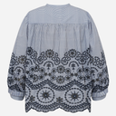 Gossia MeeGO Cao Blouse Blue Stripes