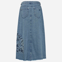 Gossia NukaGO Dia Skirt Denim Blue