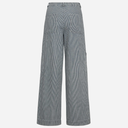 Gossia RosannGO Pants Off-White Blue Striped