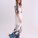 Gossia SafinaGO Dress Creme - Brown