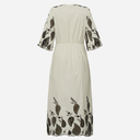 Gossia SafinaGO Dress Creme - Brown