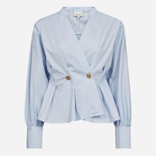 Gossia SoleGO Blouse Light Blue