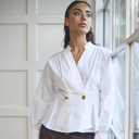 Gossia SoleGO Blouse Off White