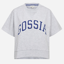 Gossia WelaGO Mix Tee Light Grey Melange