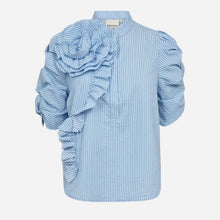 Gossia ZabinaGO Ea Blouse Blue Stripes