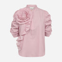 Gossia ZabinaGO Ea Blouse Pink Stripes