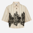 Gossia ZannaGO Shirt Sand Stripes