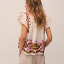 Gossia ZarinaGO Blouse Off-white