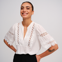 Gossia ZelineGO Blouse Off-white