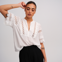 Gossia ZelineGO Blouse Off-white