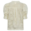 Gossia AmarGO Lace Blouse Creme - J BY J Fashion
