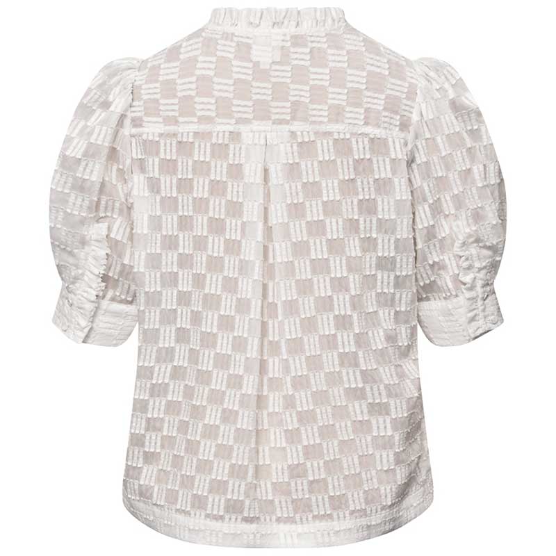 Gossia AmarGO Shirt Hvid - J BY J Fashion
