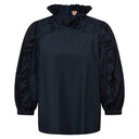 Gossia AngeliaGo Blouse Mørkeblå - J BY J Fashion