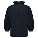 Gossia AngeliaGo Blouse Mørkeblå - J BY J Fashion