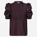 Gossia AnnsofiGO Lull Blouse Plum