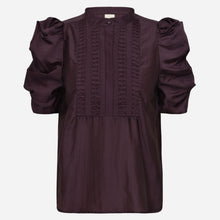 Gossia AnnsofiGO Lull Blouse Plum