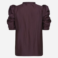 Gossia AnnsofiGO Lull Blouse Plum