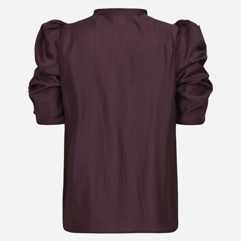Gossia AnnsofiGO Lull Blouse Plum