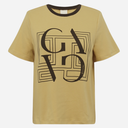 Gossia BasGO Tee Honey - J BY J Fashion