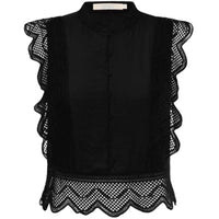 Gossia JulineGO Jo Blouse Black - J BY J Fashion