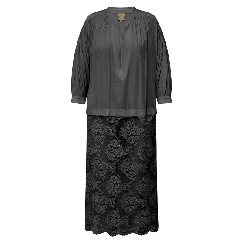 Gossia KatjeGO Dress Black - J BY J Fashion