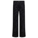 Gossia KiannaGO Jeans Black Zebra - J BY J Fashion