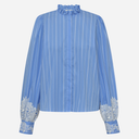 Gossia LiwGO Shirt Blue Striped