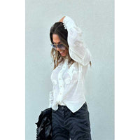 Gossia MallaGO Shirt Off-White - J BY J Fashion